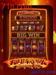 FruitNovaSuper40